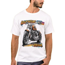 Paseo de Ensueño de Aventura – Motocicleta Chopper