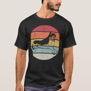 Camiseta Paseo de Husky