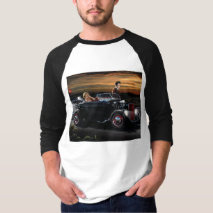 Camiseta Paseo de la alegría