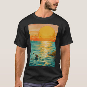 Camiseta Paseo de la Hora Dorada