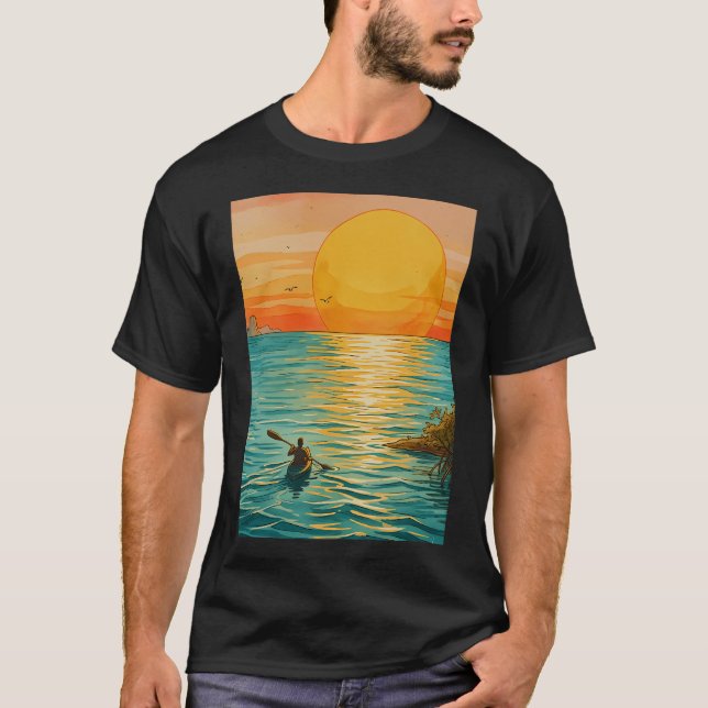 Camiseta Paseo de la Hora Dorada (Anverso)