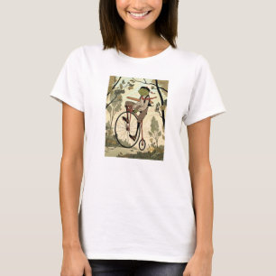 Camiseta Paseo de la mañana