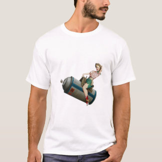Camiseta Paseo de Spraycan