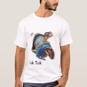 Camiseta Paseo de Tuk Tuk