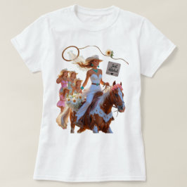Camiseta Paseo de verano hacia la eternidad – Felicidad en
