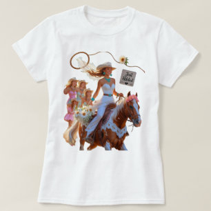 Camiseta Paseo de verano hacia la eternidad – Felicidad en
