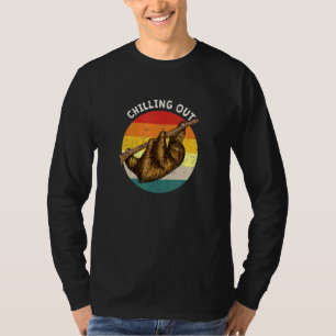 Camiseta Paseo de verano por el Sloth Vacation Tour