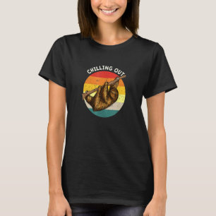 Camiseta Paseo de verano por el Sloth Vacation Tour
