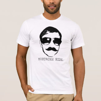 Camiseta Paseo del bigote
