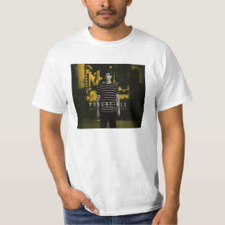 Camiseta Paseo del Nix de Roberto abajo de la calle