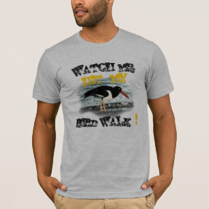 CAMISETA PASEO DEL PÁJARO