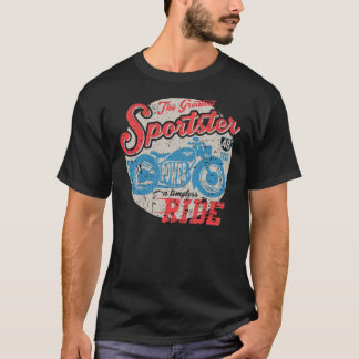 Camiseta Paseo del poder de Sportster