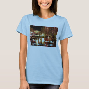 Camiseta Paseo del río del ~ de la fiesta