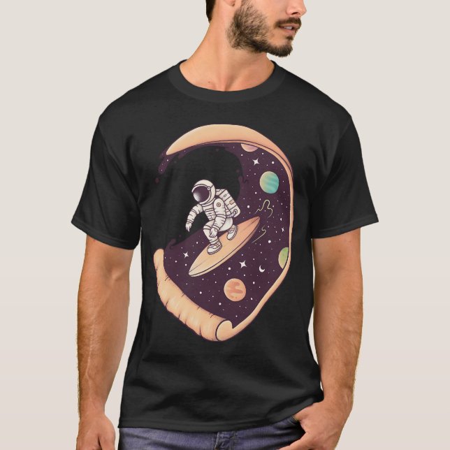 Camiseta Paseo Delicioso (Anverso)