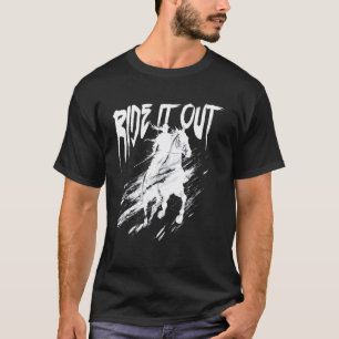 Camiseta Paseo Divertido - Cabalgata