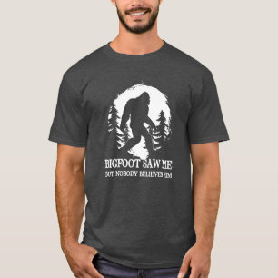 Camiseta Paseo divertido senderismo camping pesca escalada