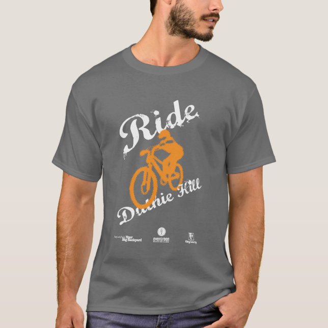 Camiseta Paseo Duthie (Anverso)
