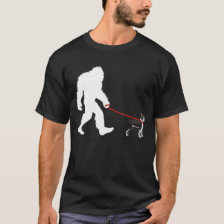 Camiseta Paseo en bicicleta por Boston Terrier