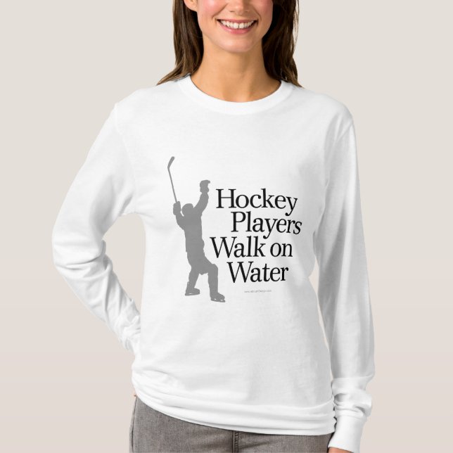 Camiseta Paseo en el agua (Anverso)