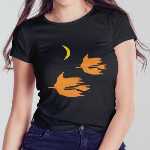Camiseta Paseo en la habitación por la noche - Imagen de br