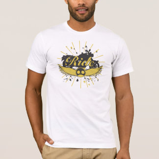 Camiseta Paseo en las alas