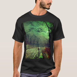 Camiseta Paseo en luna
