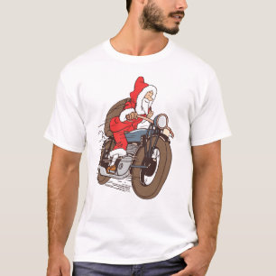 Camiseta paseo en santa