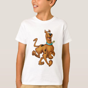 Camiseta Paseo feliz de Scooby-Doo