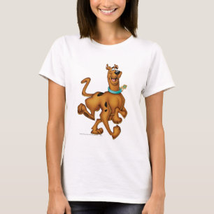 Camiseta Paseo feliz de Scooby-Doo