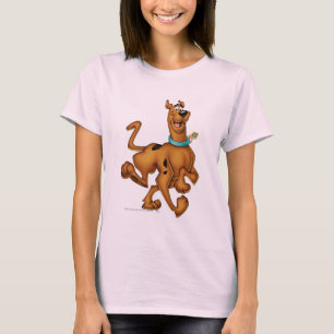 Camiseta Paseo feliz de Scooby-Doo