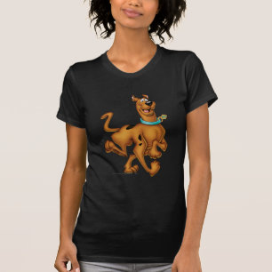 Camiseta Paseo feliz de Scooby-Doo