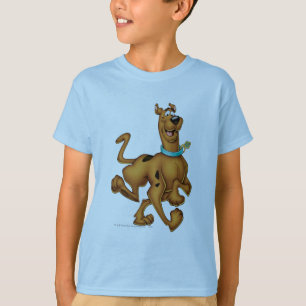 Camiseta Paseo feliz de Scooby-Doo