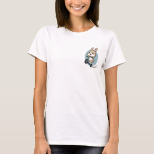 Camiseta Paseo Feliz del Conejo