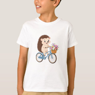 Camiseta Paseo Feliz del Erizo
