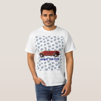 Camiseta Paseo largo