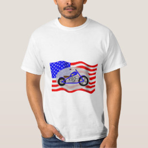 Camiseta Paseo los E.E.U.U.
