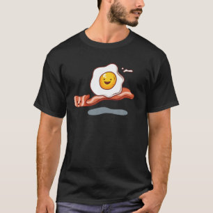Camiseta Paseo mágico por la bata - Pun divertido - Huevo d