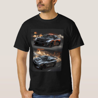 Camiseta Paseo nocturno