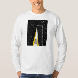 Camiseta Paseo nocturno de invierno
