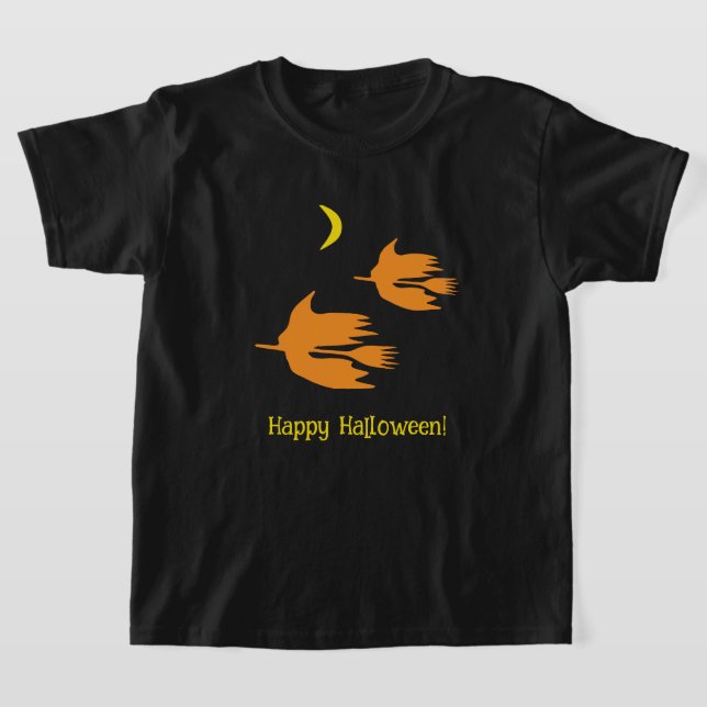 Camiseta Paseo nocturno por las habitaciones - ¡Feliz Hallo (Distribución)