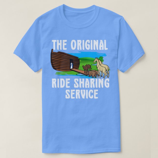 Camiseta Paseo original compartiendo a Noé en su gracioso C (Diseño del anverso)