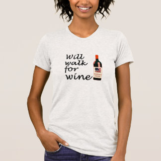 Camiseta Paseo para el vino T