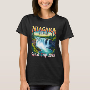 Camiseta Paseo por Carretera 2025 para familias en las cata