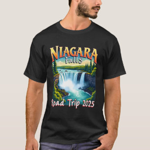Camiseta Paseo por Carretera 2025 para familias en las cata