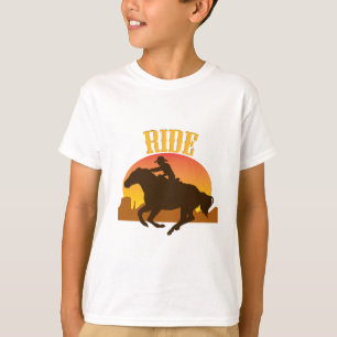 Camiseta Paseo por el Sol