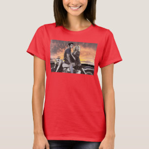 Camiseta Paseo por el Sol