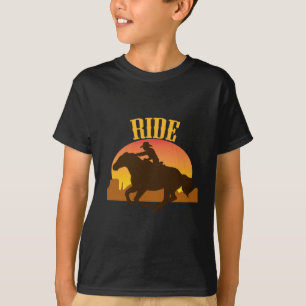 Camiseta Paseo por el Sol