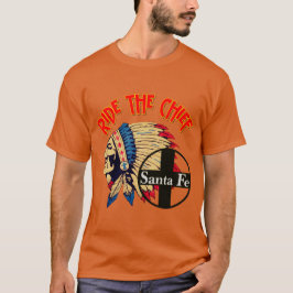 Camiseta Paseo por el superjefe Tee
