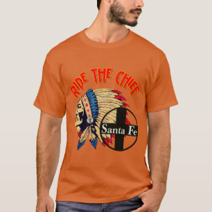 Camiseta Paseo por el superjefe Tee