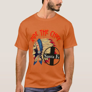 Camiseta Paseo por el superjefe Tee